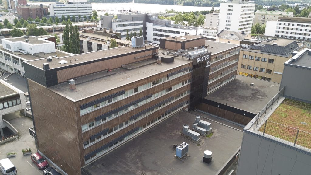 Vapaudenkatu 48-50, Jyväskylä