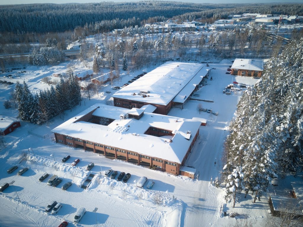 LEVÄSENTIE 23 KUOPIO