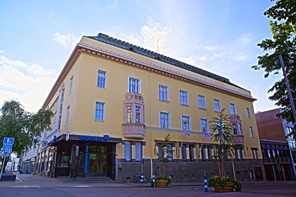 Kauppakatu 18, Jyväskylä