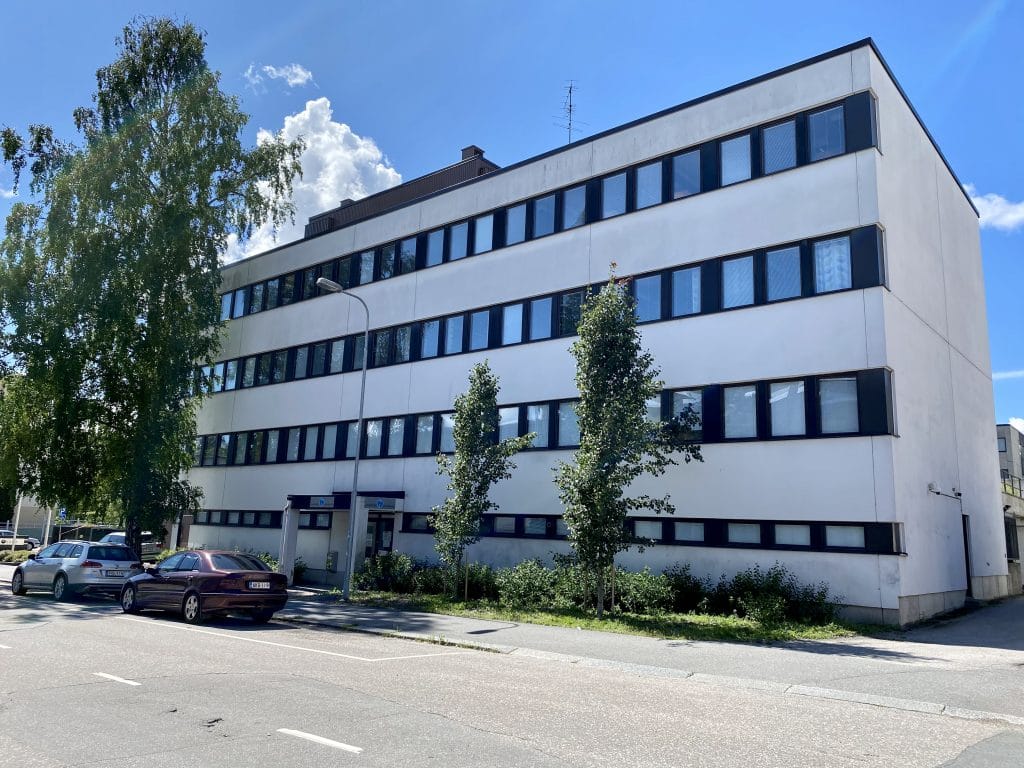 Tellervonkatu 5