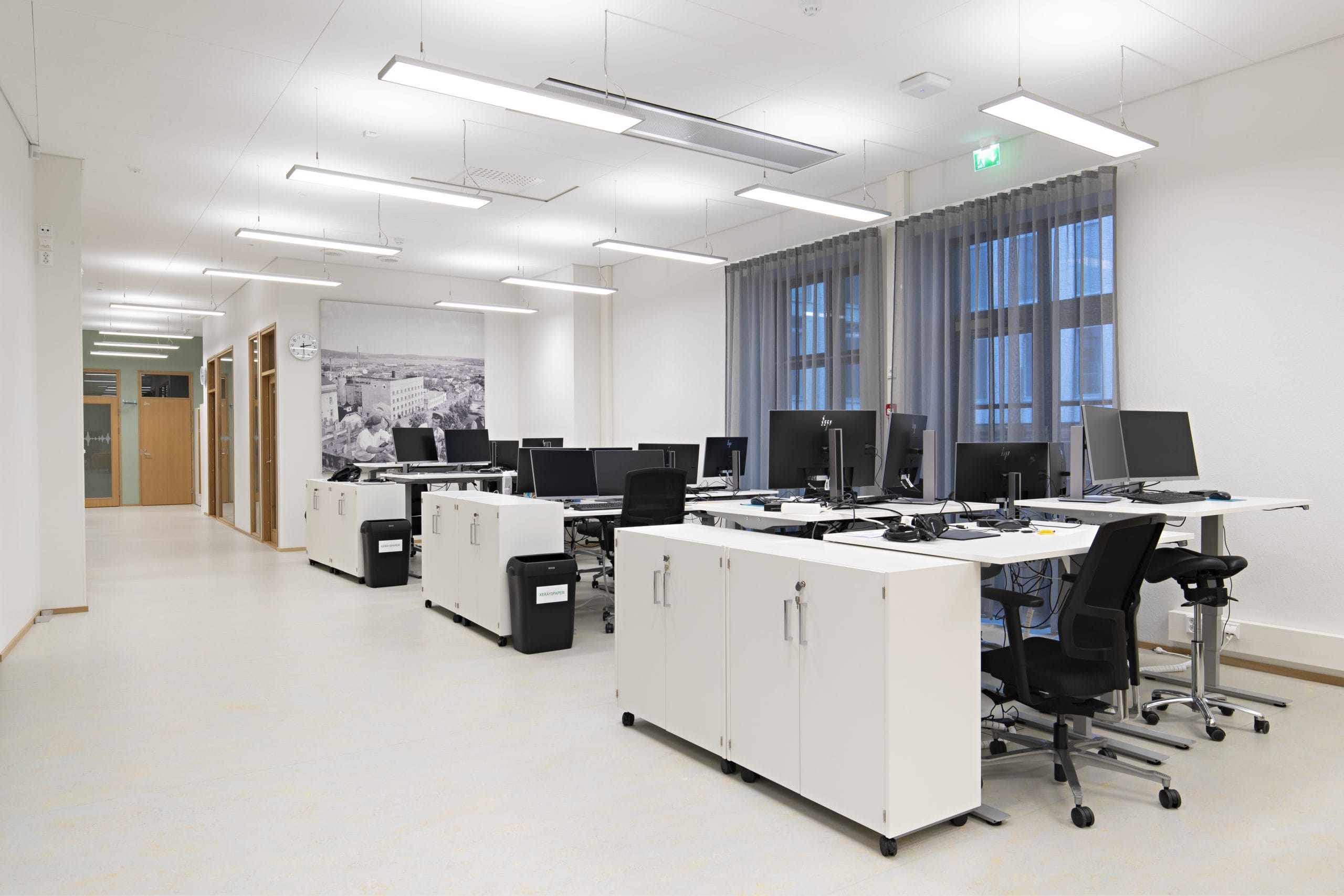 Rakennuksen julkisivu