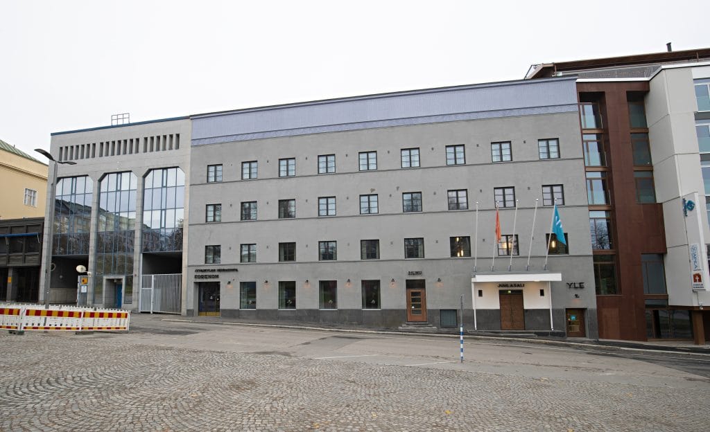 Valtiontalo Jyväskylä