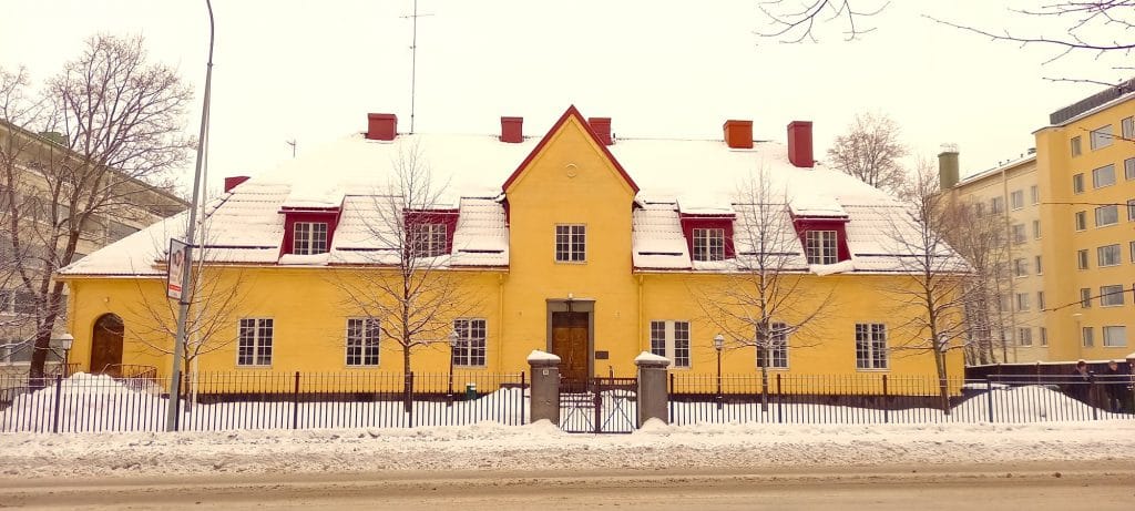 Vanha Pappila, Jyväskylä