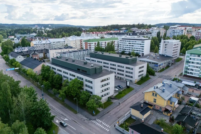 Valo Business Park Jyväskylä