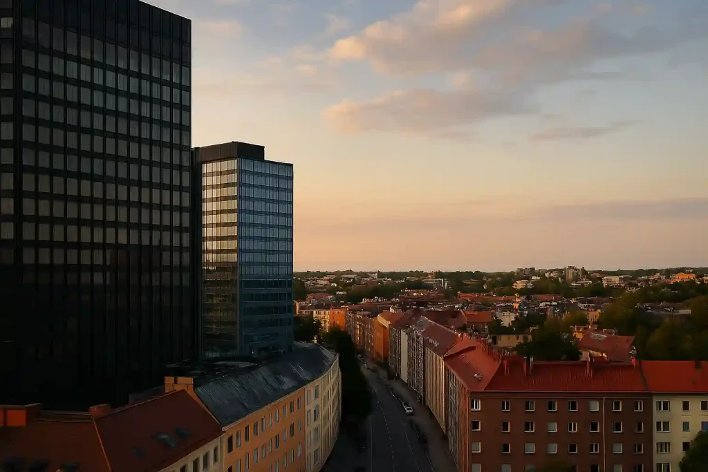 Pitääkö kiinteistösijoittajan pelätä taantumaa?