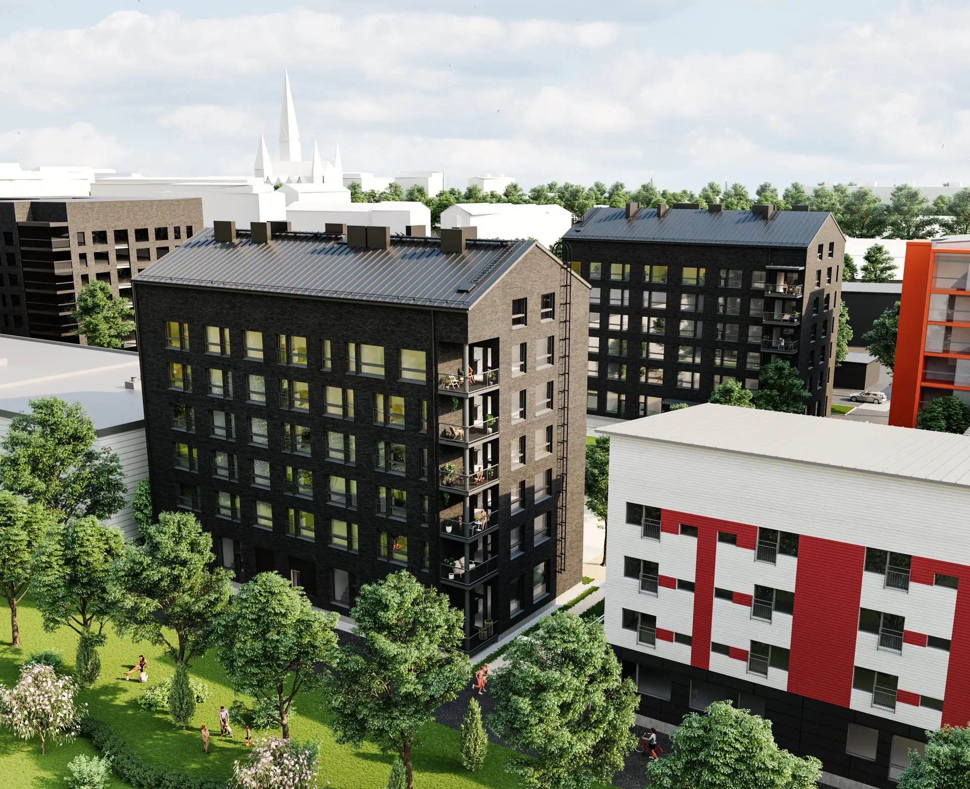 140 asuntoa Jyväskylä