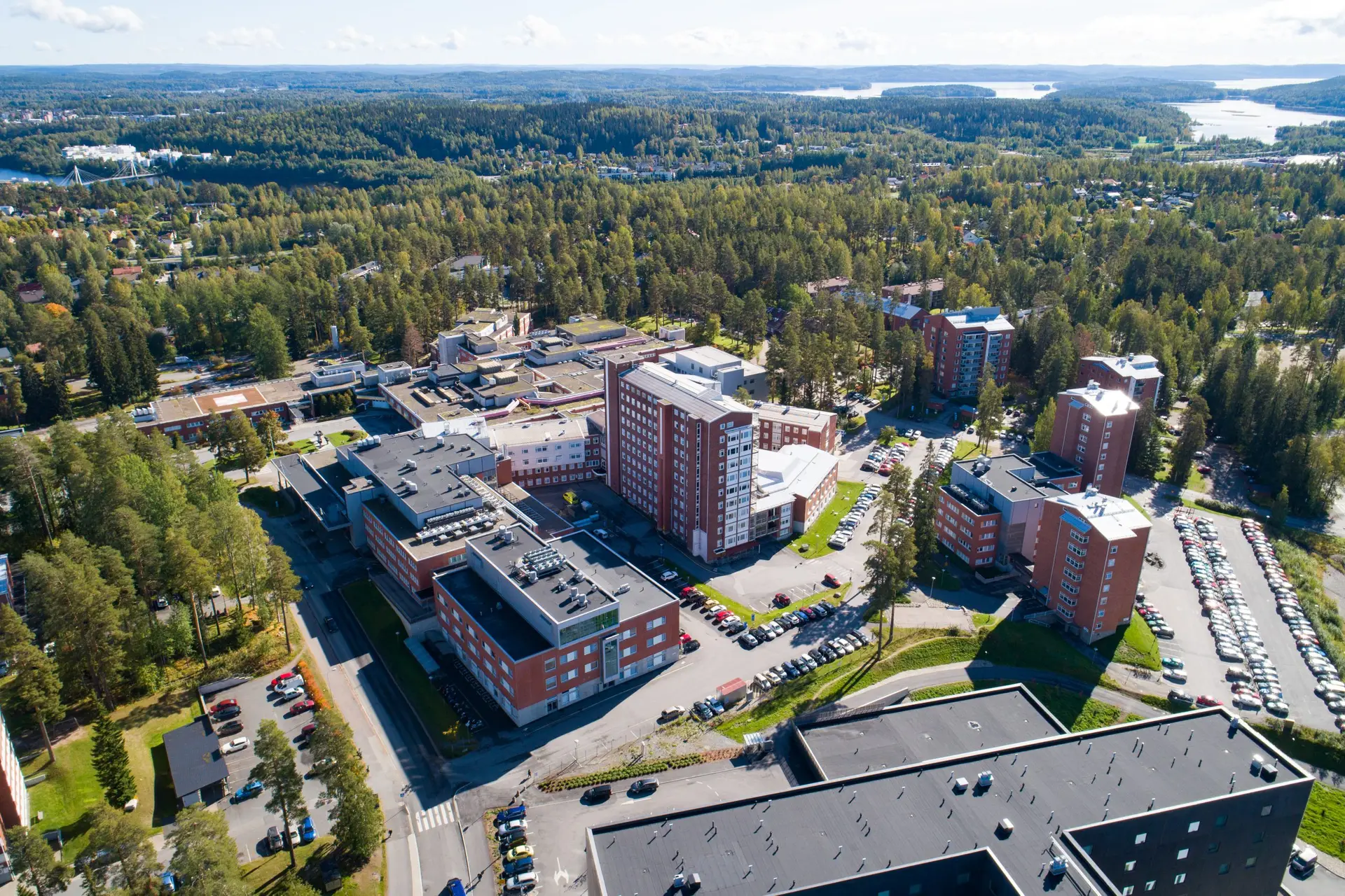 Kauppakeskus Jyväskylä