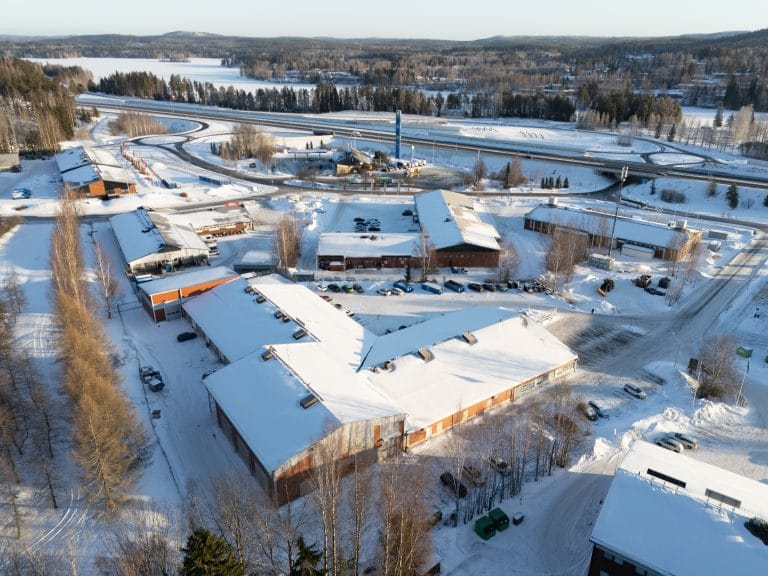Kirrinpolku 5 Jyväskylä