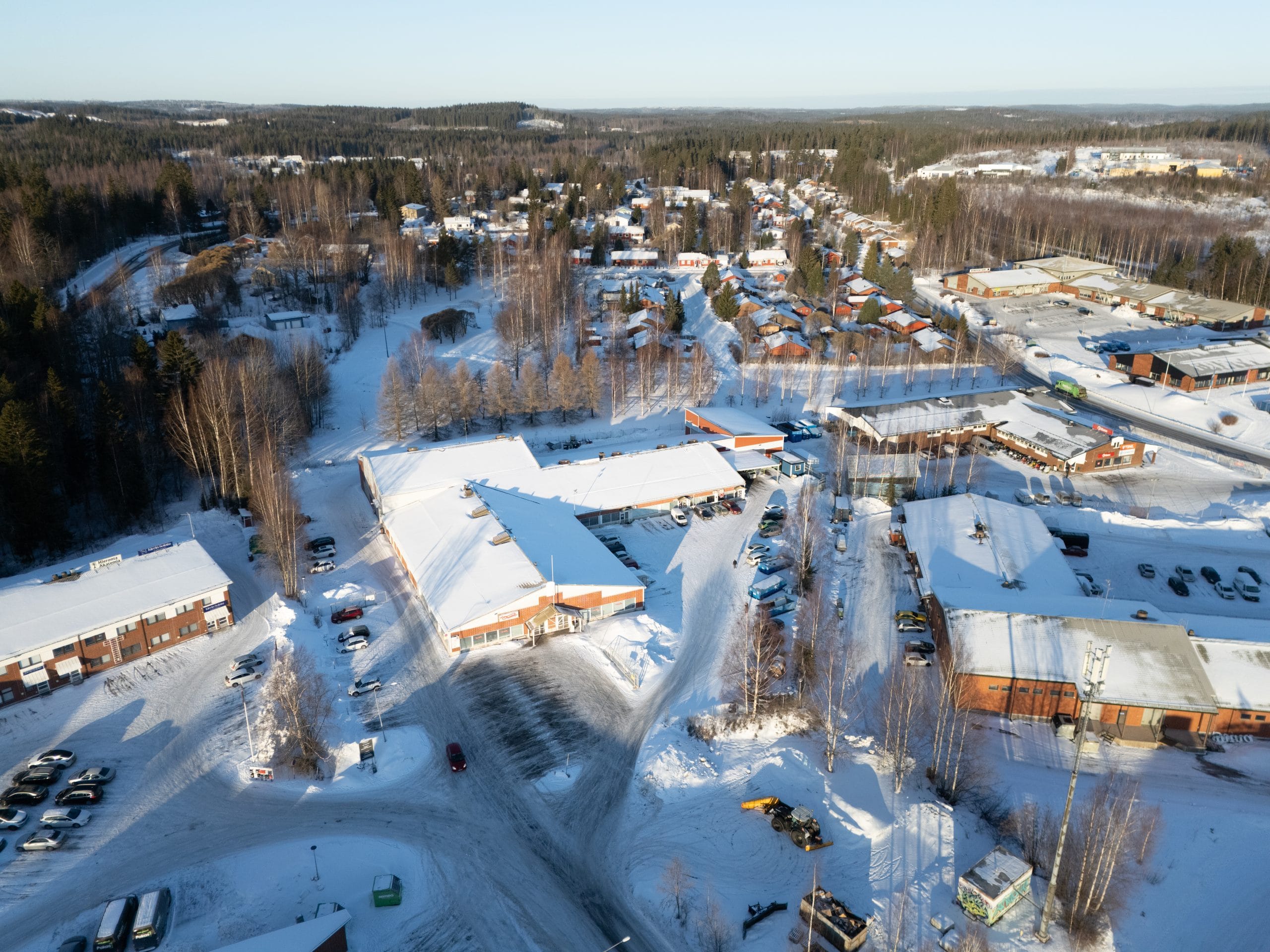 Kirrinpolku 5 ulkonäkymä