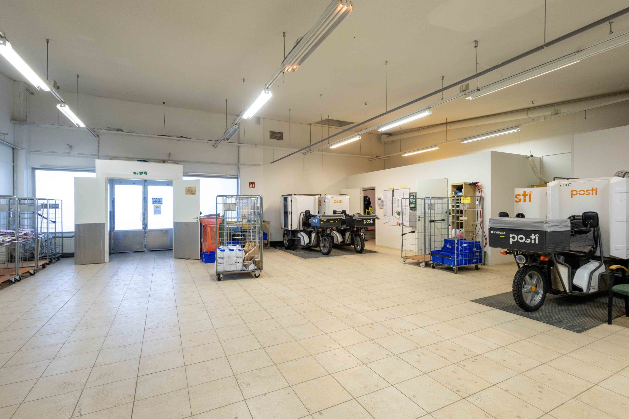 Kirrinpolku 5 näkymä