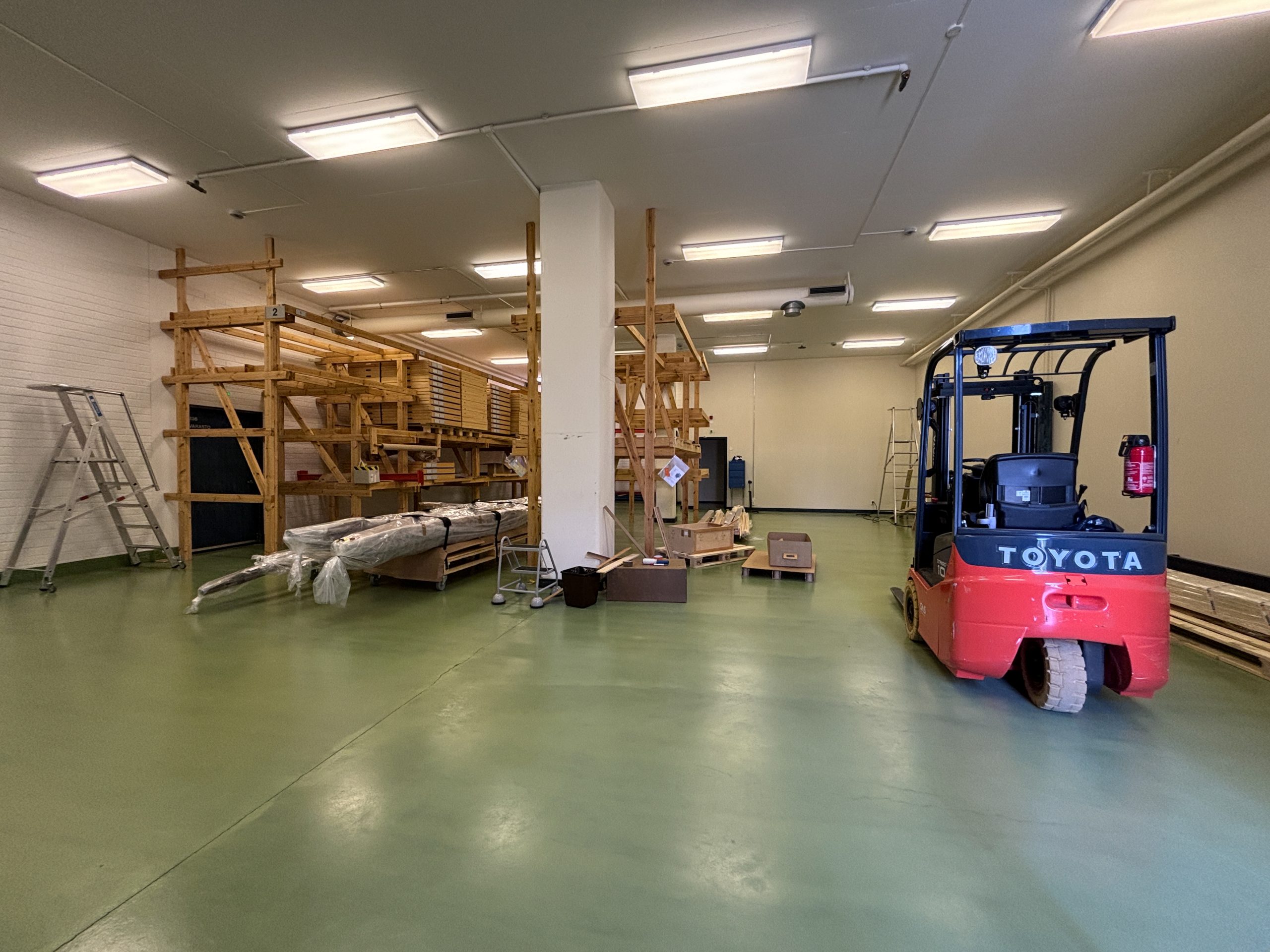 UKK-tie 9 varastokiinteistö