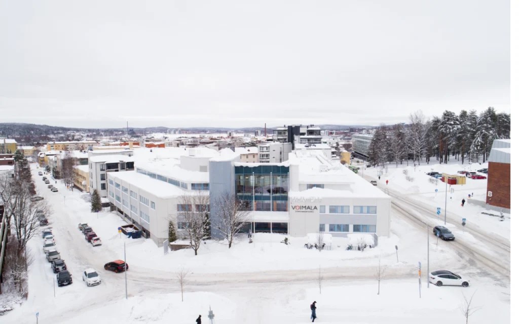 Maakunnan Asunnot hankki Voimala-toimistotalon Jyväskylästä
