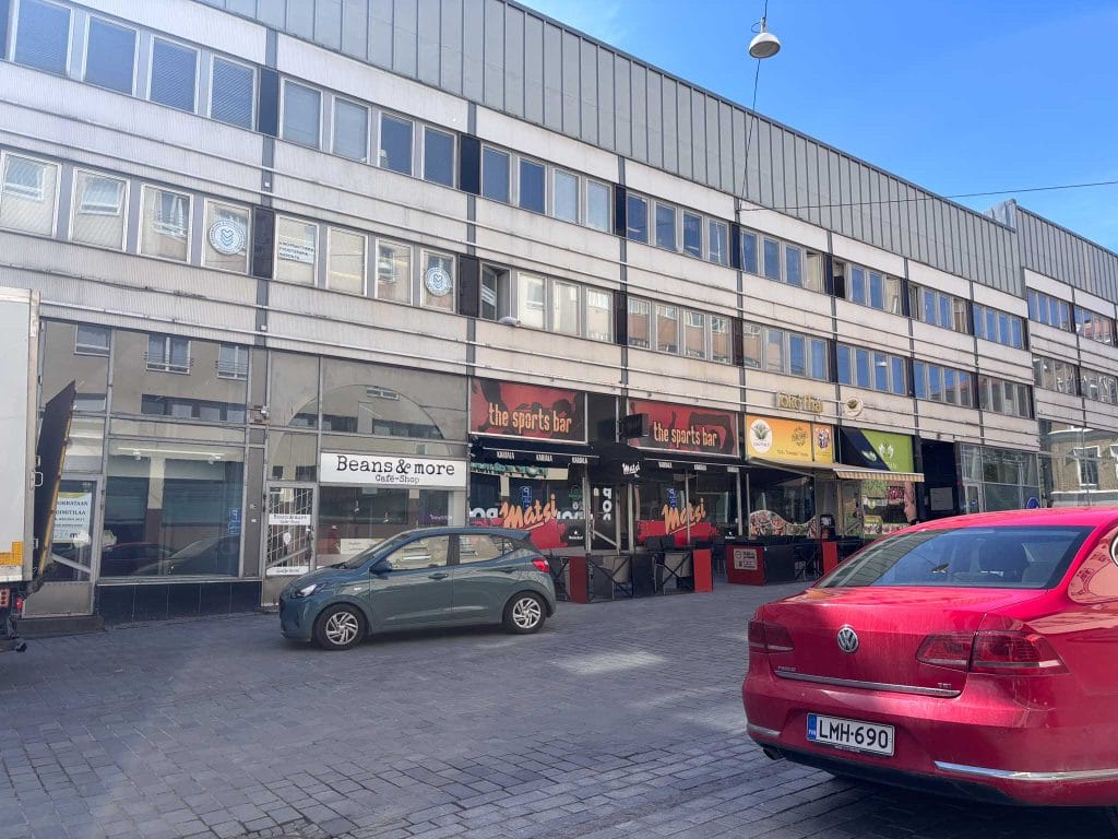 Asemakatu 11 Jyväskylä